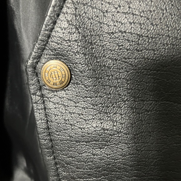 Men's Classic Black Vest - Picture 8 of 10